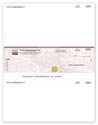 Security Laser Middle Cheque - QFSL137